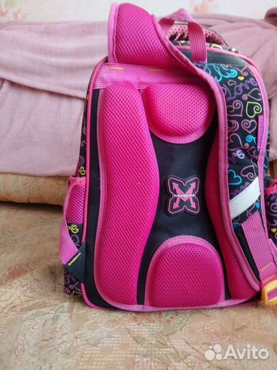 Школьный рюкзак