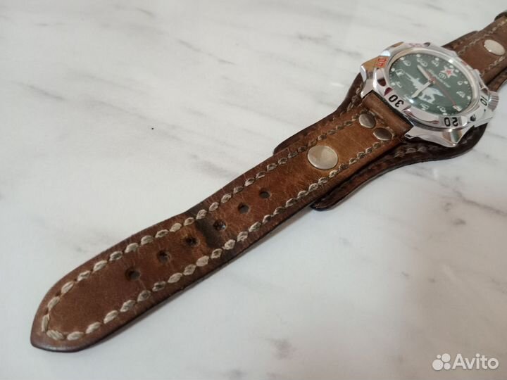 Генеральские часы восток