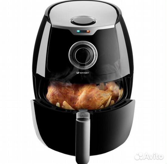 Аэрогриль Kitfort кт-2205