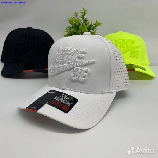 Бейсболка Nike Унисекс