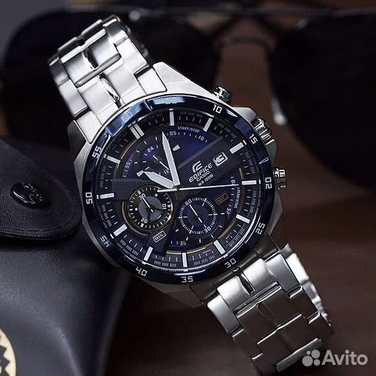 Часы Casio Edifice EFR-556DB-2A