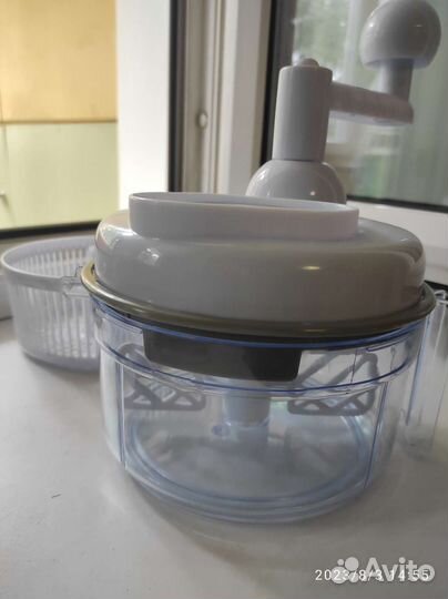 Комбайн кухонный механический Swift Сhоpper