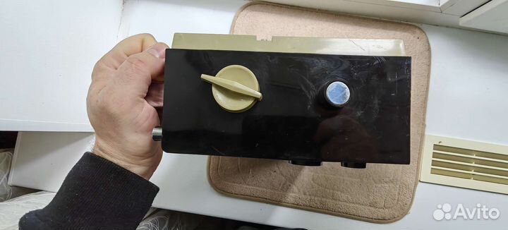 Радиоприемник vef 12