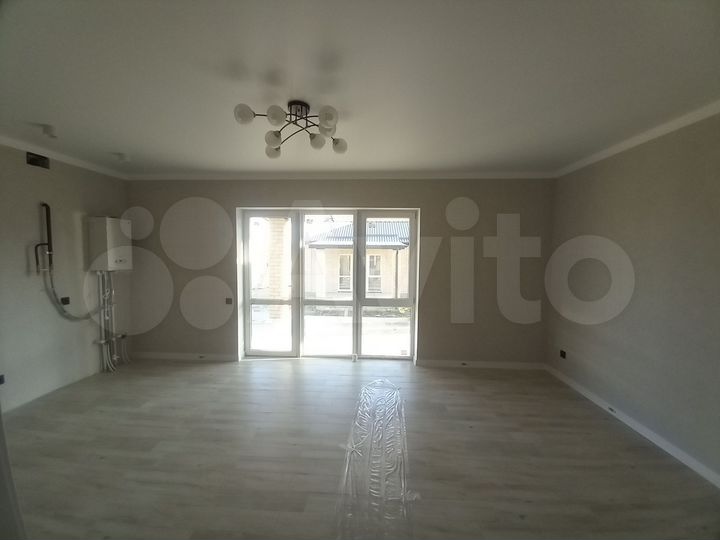 Коттедж 95 м² на участке 3,5 сот.