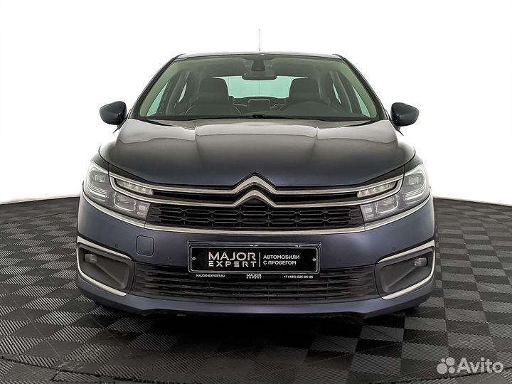 Citroen C4 1.6 AT, 2020, 146 505 км