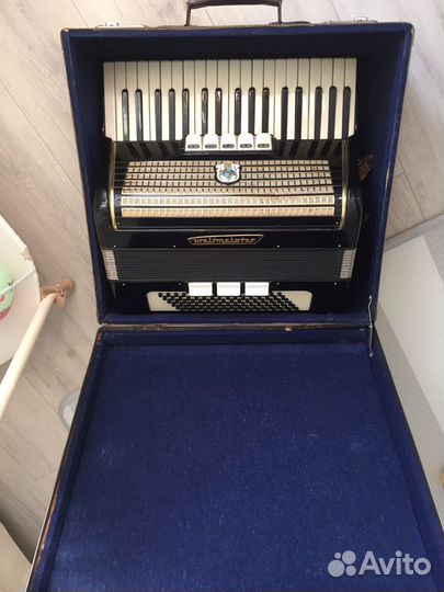 Аккордеон Weltmeister