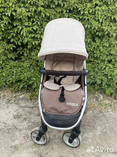 Прогулочная коляска бу
