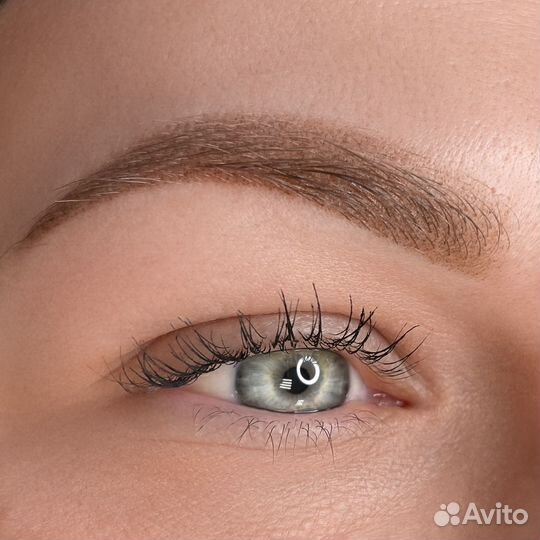 Перманентный макияж бровей губ и век татуаж