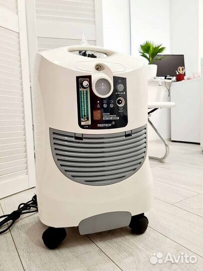 Кислородный концентратор 5 литров Oxytec-Smart