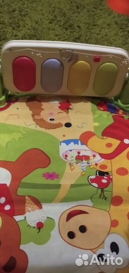 Музыкальный коврик