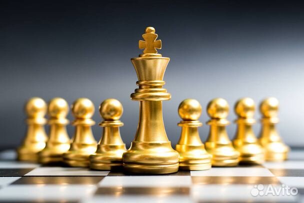 Репетитор по шахматам