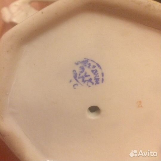 Фарфоровые статуэтки СССР