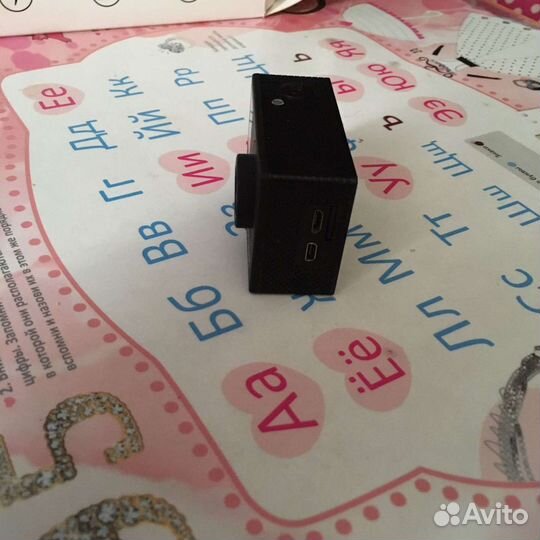 Экшн камера