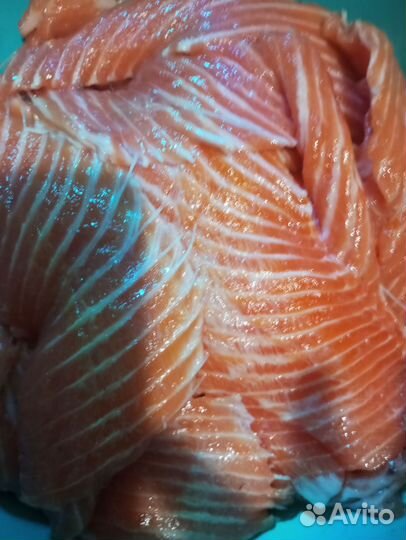 Наборы Сёмги и Форели для ухи,запекания и засолки