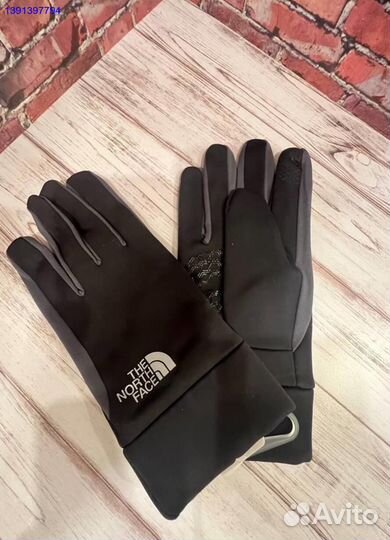 Перчатки the north face