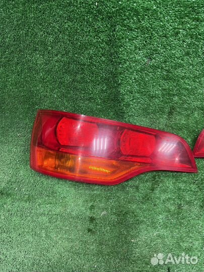 Задние фонари Audi Q7 4L