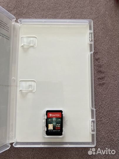 Diablo 3 nintendo switch