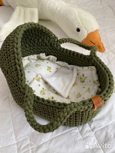 Кукольная люлька