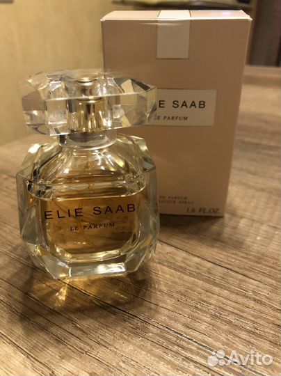 Парфюм elie saab