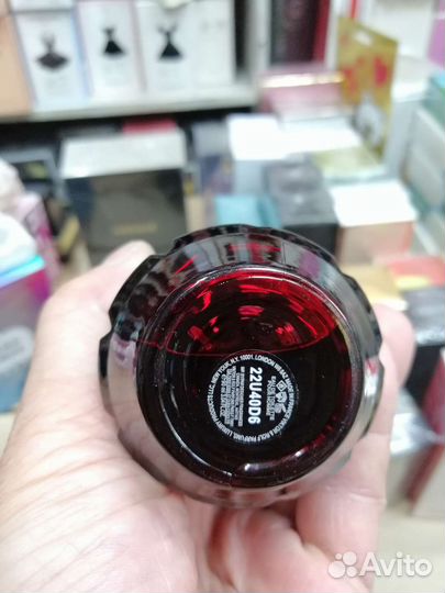 Туалетная вода viktor & rolf spicebomb infrared