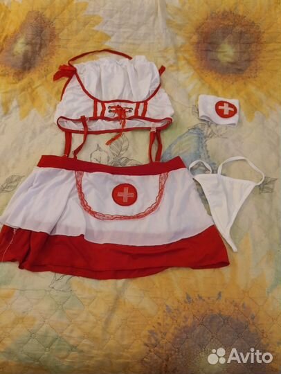Костюм медсестры