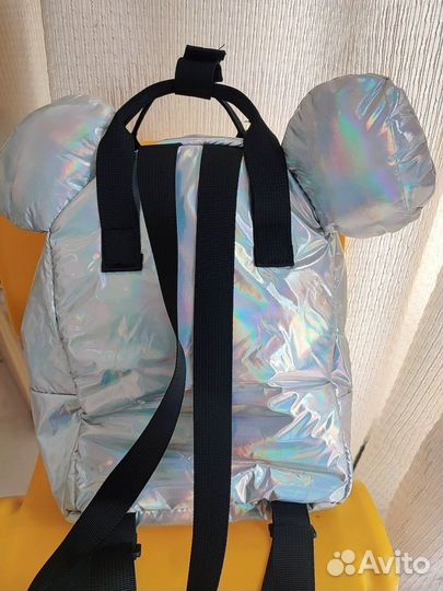 Рюкзак детский zara новый