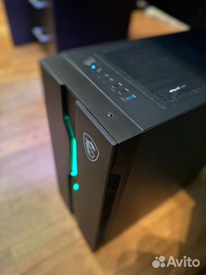 Игровой Компьютер AMD Set up