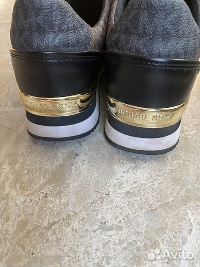 Michael kors 9.5 кроссовки