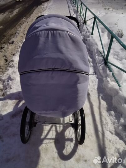 Коляска универсальная 2 в 1