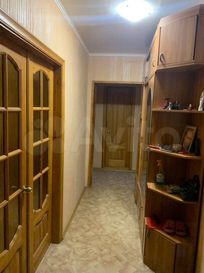 3-к. квартира, 63,9 м², 1/10 эт.