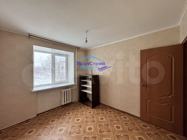 3-к. квартира, 64,3 м², 3/5 эт.