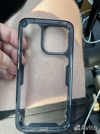 Чехол iPhone 13 про