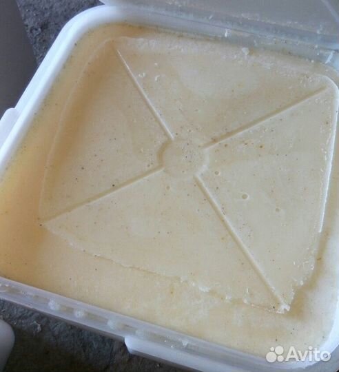 Алтайский мед
