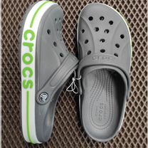 Crocs сабо подростковые для мальчика 36-41