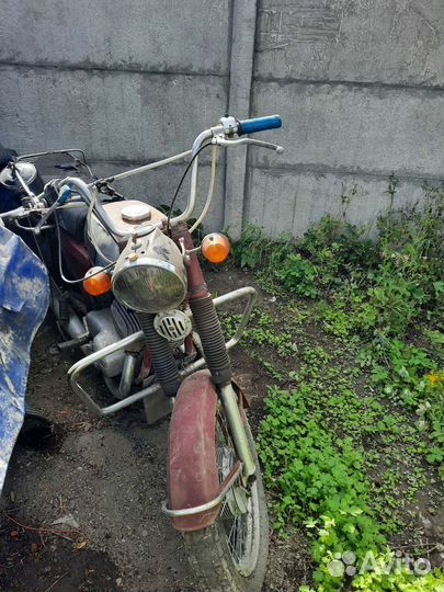 Мотоцикл