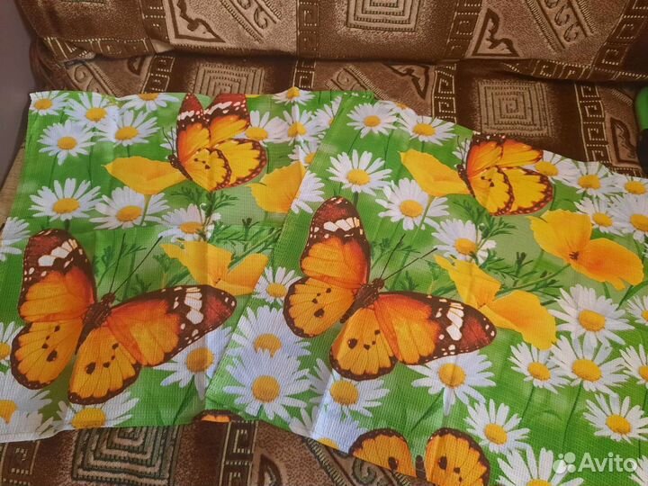 Подарочный набор полотенец