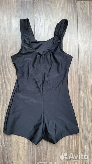 Купальник гимнастический