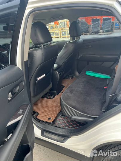Lexus RX 2.7 AT, 2014, 96 000 км