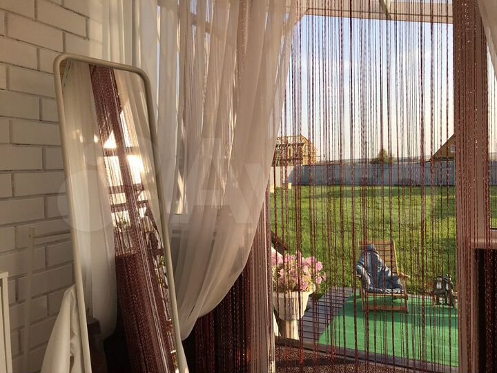 Дом 110 м² на участке 15 сот.