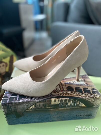 Туфли женские 38 размер