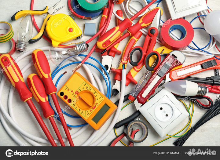 Электрика,отопление, сантехника