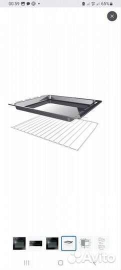 Духовой шкаф