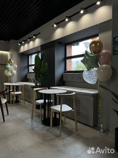 Кофейня в нежилом. Прибыль 190тр/мес