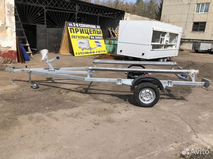 Прицеп легковой
