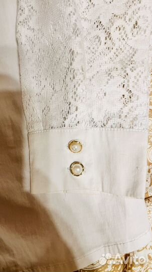 Рубашка для девочки