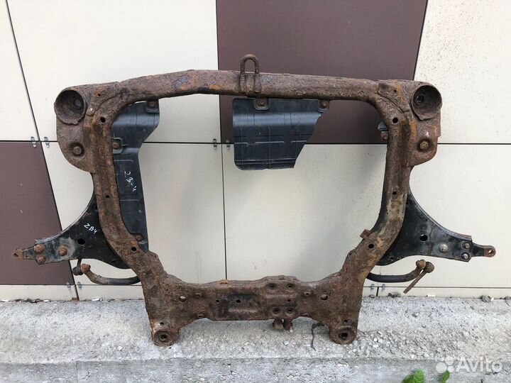 Киа Сид 1 Ed (2006+) Подрамник Двигателя