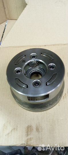 Планетарный механизм АКПП 6t30