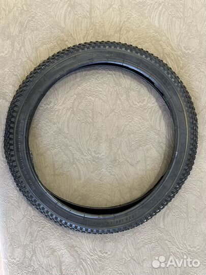 Велосипедная покрышка 18