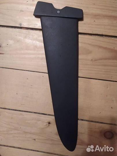 Плавник для виндсерфинга 34,38,45см PB; 45cm US