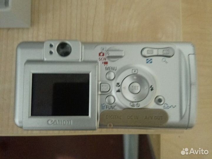 Canon power shot a400